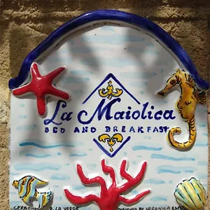 La Maiolica Bed & Breakfast Balestrate